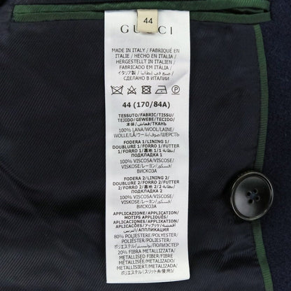 グッチ ウール コート
