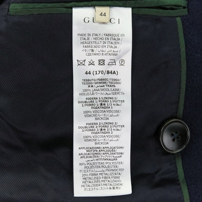 グッチ ウール コート