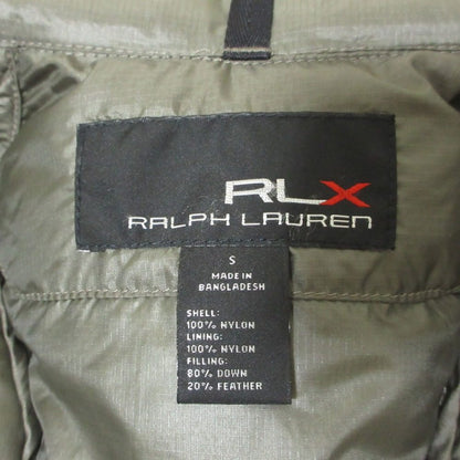 RLX ラルフ ローレン ダウン ジャケット