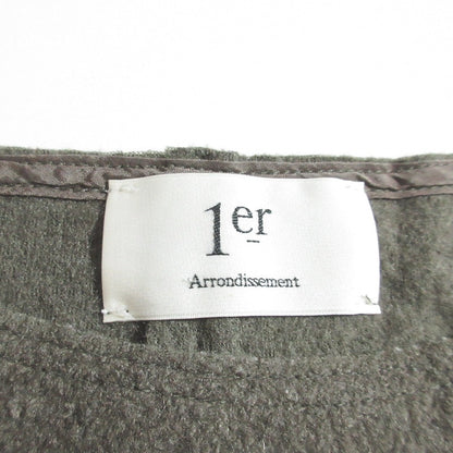 1er Arrondissement ウール プルオーバー