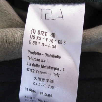 TELA アビート D ウィンター ドレス