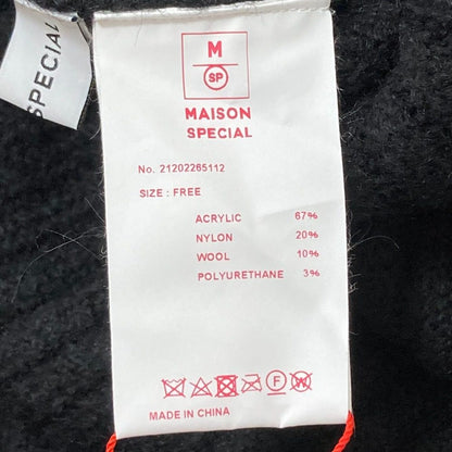 MAISON SPECIAL 2way ドレス