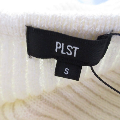 PLST ニット プルオーバー