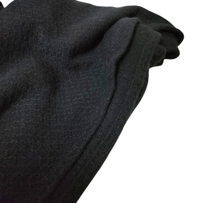 クロエ ロゴ 刺繍 ニット ストール