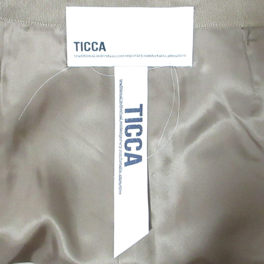 TICCA ミディ スカート