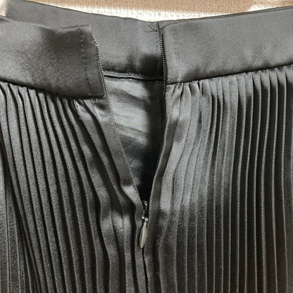 MICHEL KLEIN ヴィンテージ サテン プリーツ スカート