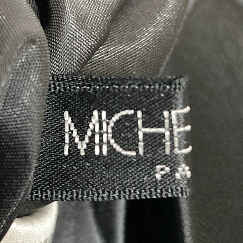 MICHEL KLEIN ヴィンテージ サテン プリーツ スカート