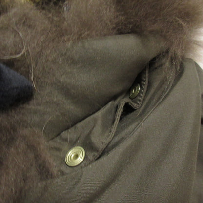 green label relaxing 2way ダウン コート