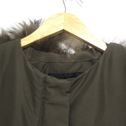 green label relaxing 2way ダウン コート