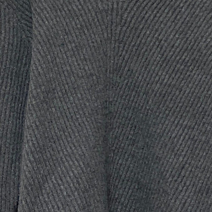 ザシンゾーン VOLUME V-NECK KNIT ウールニットプルオーバー