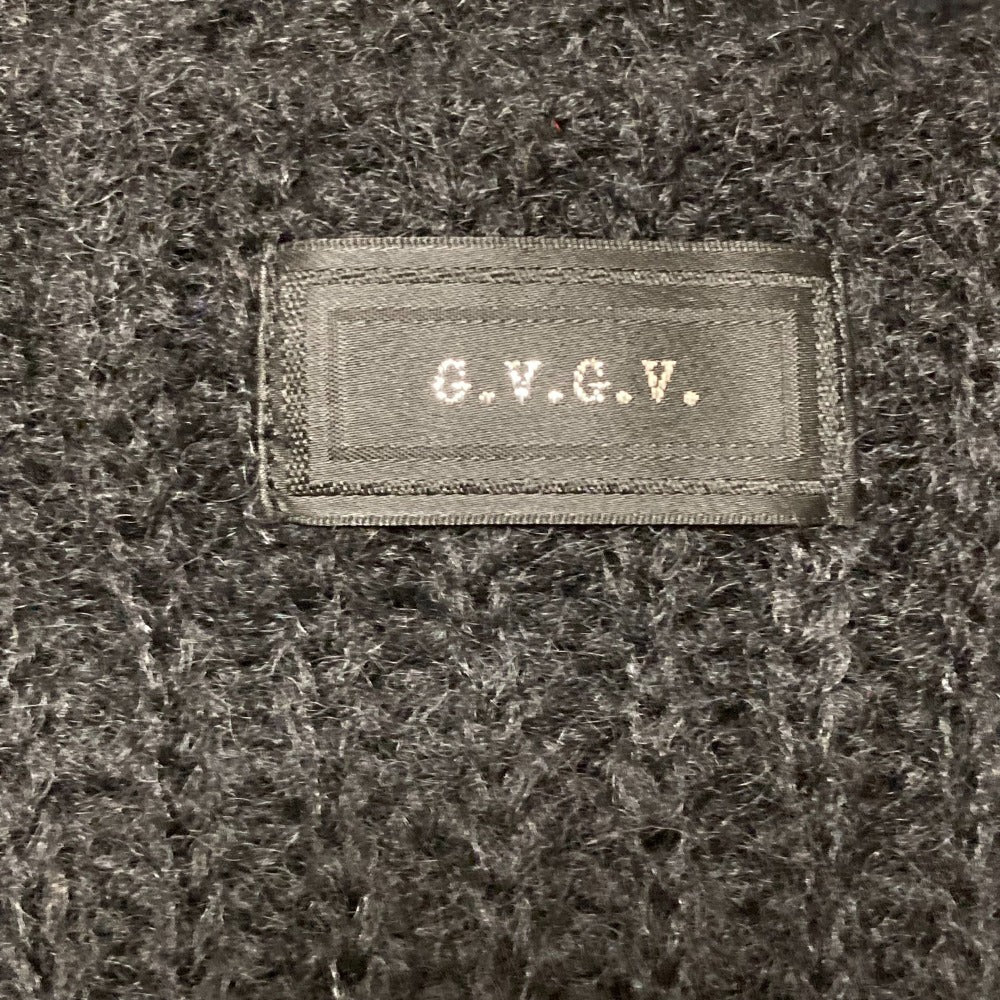 G.V.G.V. モヘア ニット プルオーバー
