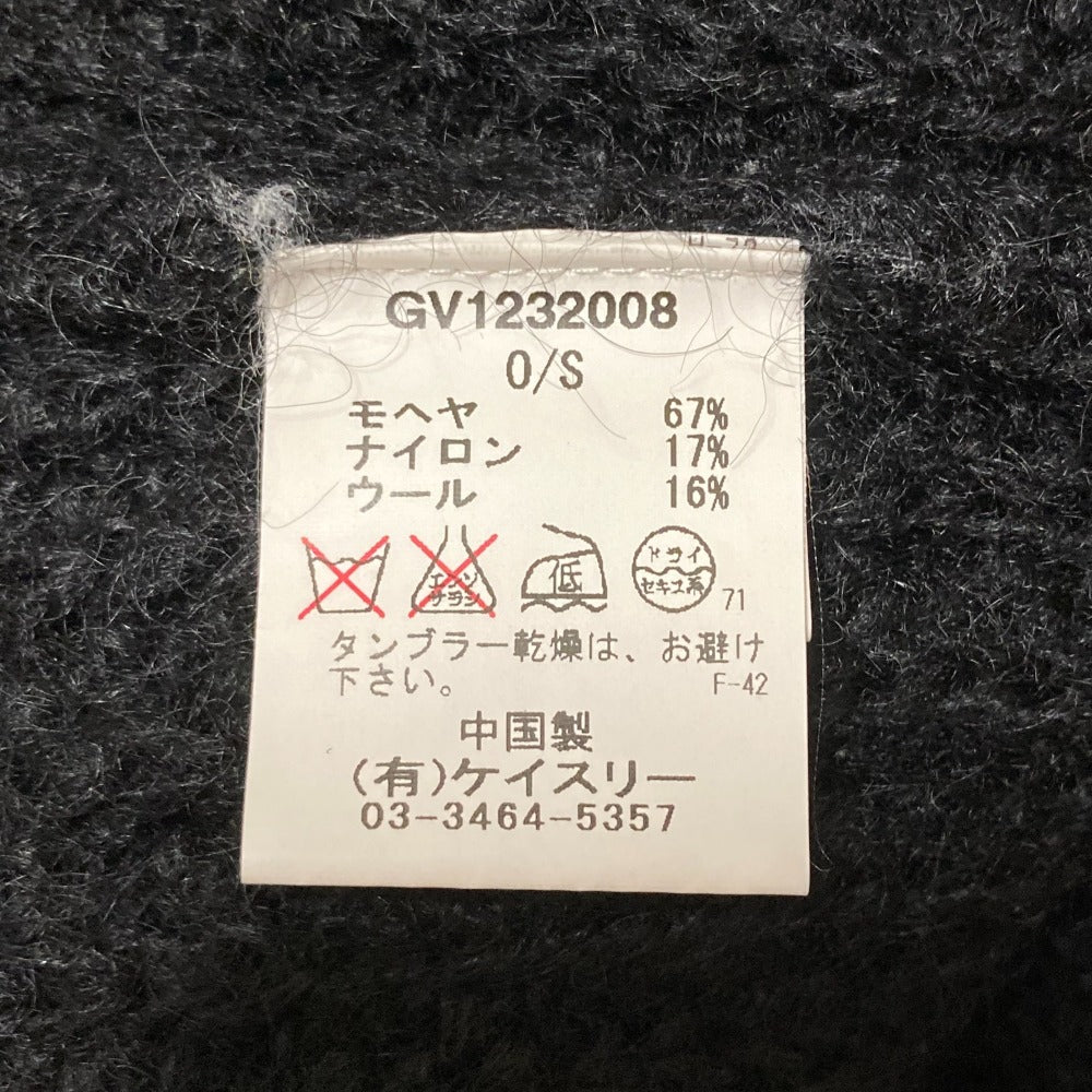G.V.G.V. モヘア ニット プルオーバー
