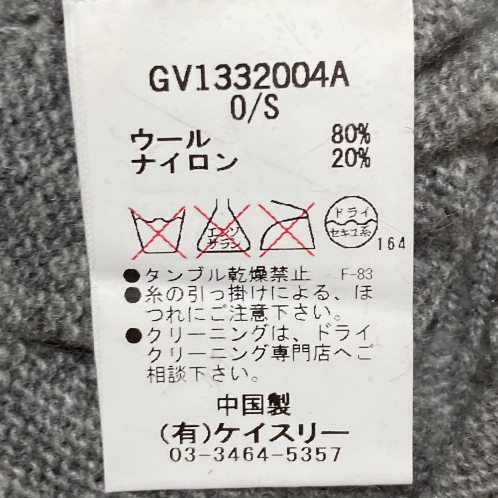 G.V.G.V. ニット チュニック