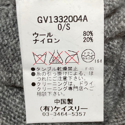 G.V.G.V. ニット チュニック