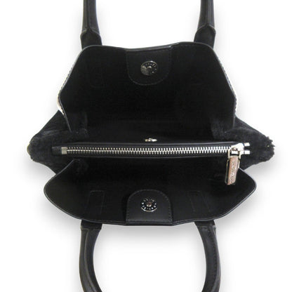 CHARLES & KEITH レザー 2way ハンドバッグ