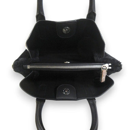 CHARLES & KEITH レザー 2way ハンドバッグ
