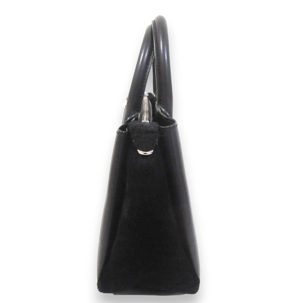 CHARLES & KEITH レザー 2way ハンドバッグ