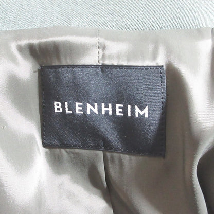 BLENHEIM ストレッチ クロップド ジャケット