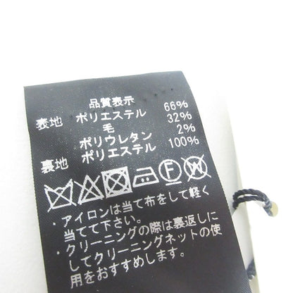 BLENHEIM ストレッチ クロップド ジャケット