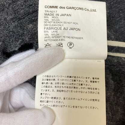 トリコット コム デ ギャルソン ニット セーター