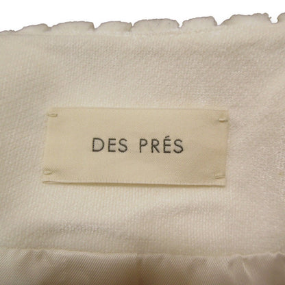 DES PRES ワイドリッジパイルジャケット