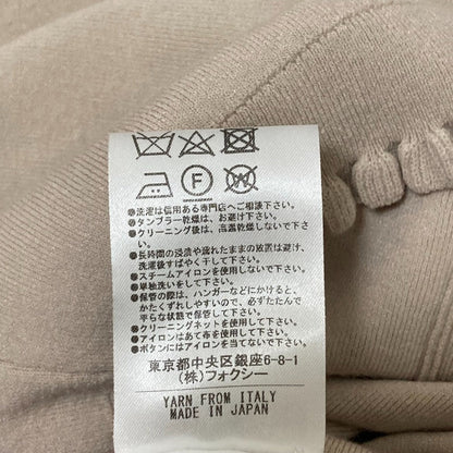 FOXEY アメリ カーディガン ウール カーディガン