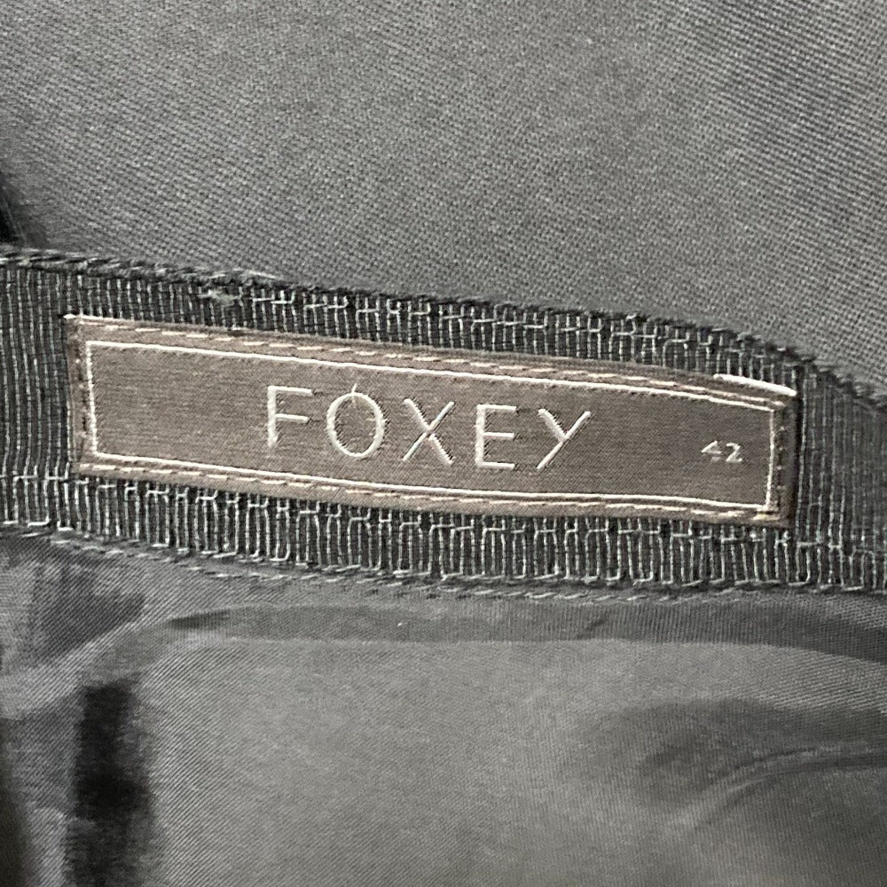 FOXEY Lady Circular フレアスカート