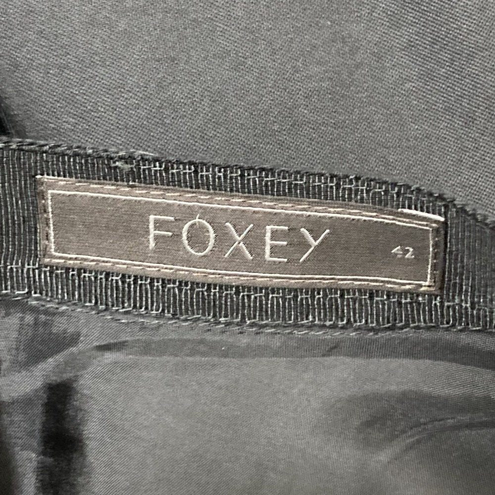 FOXEY Lady Circular フレアスカート