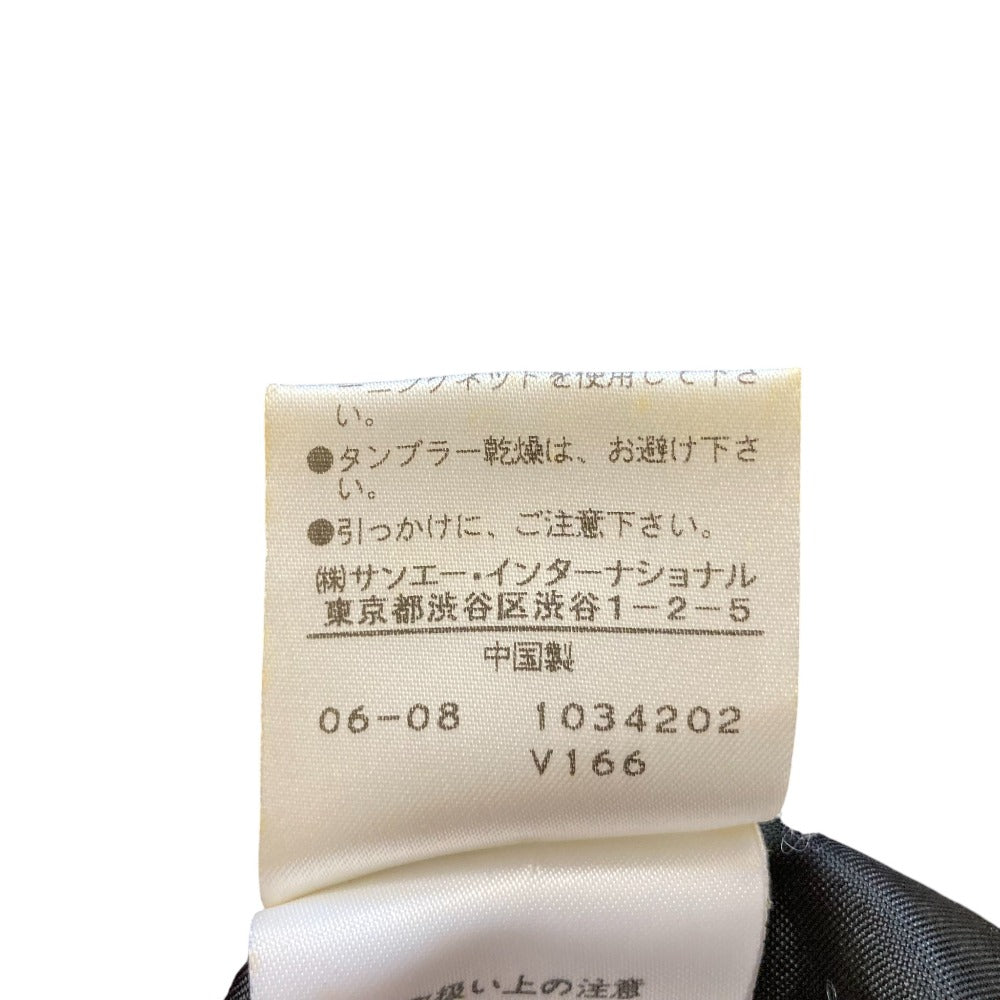 ヴィヴィアンタム ショートフレアコート