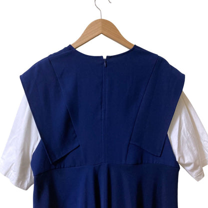 エンフォルド SLEEVE-LAYERED PULLOVER ブラウス