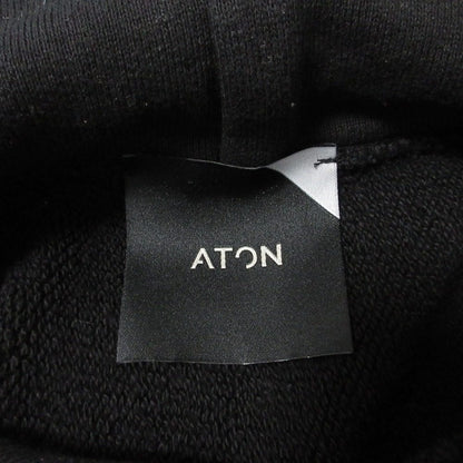ATON ガーメント ダイ ウラケ フーディー