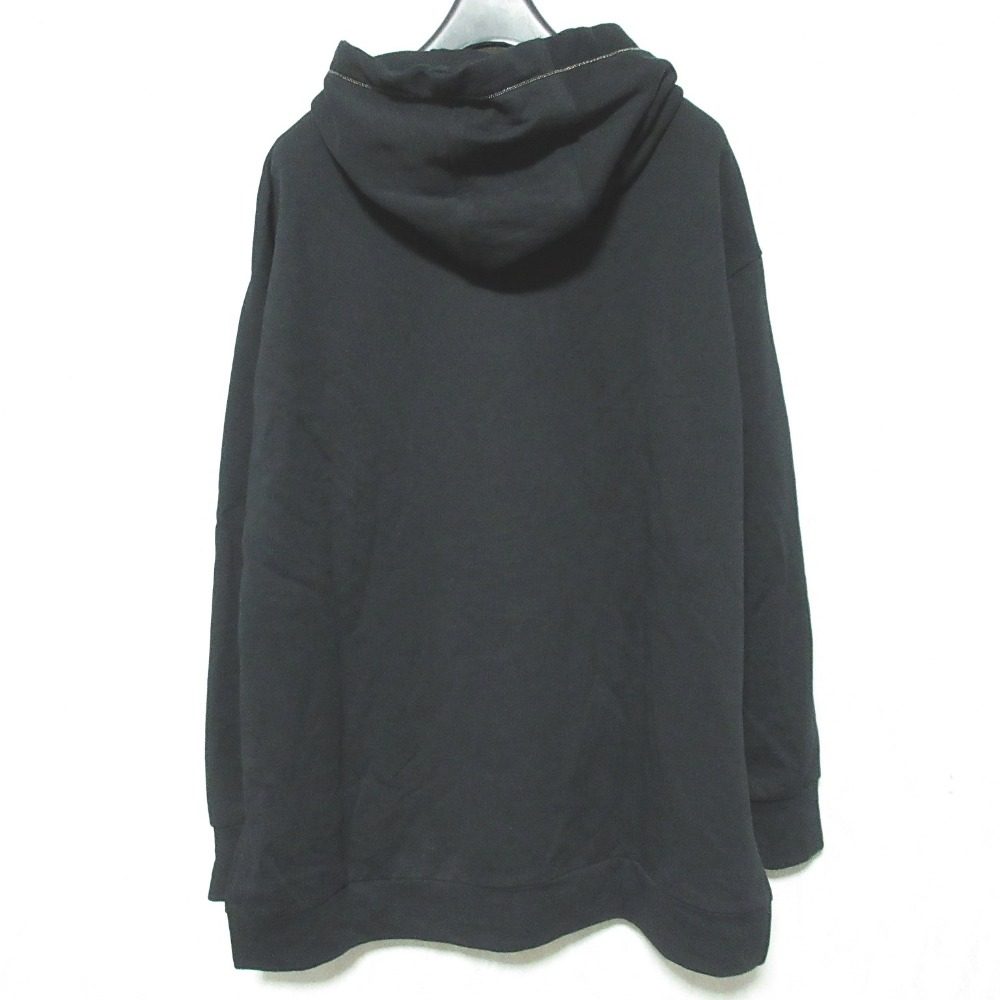 blancvert プルオーバー フーディー