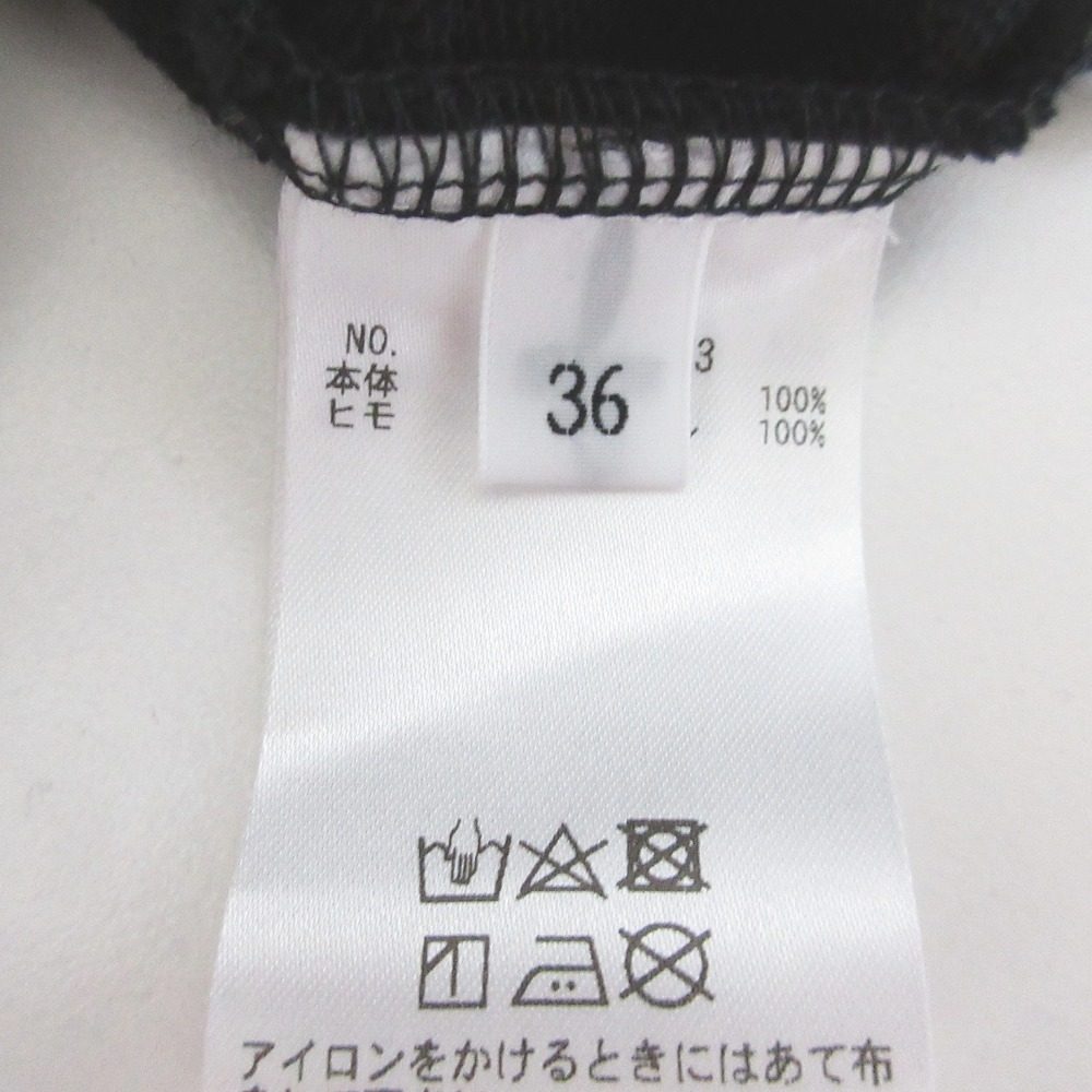 blancvert プルオーバー フーディー