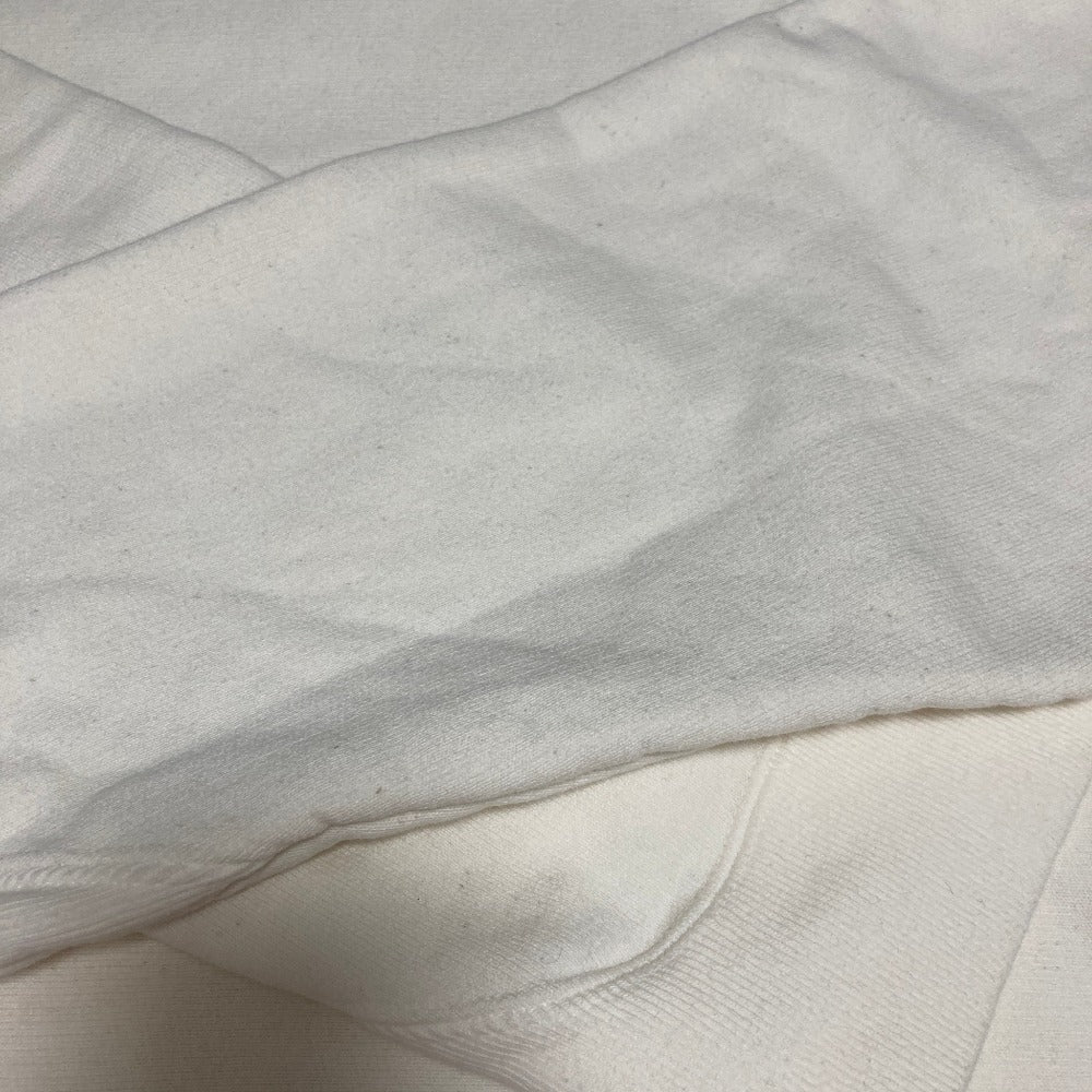 エイトン SUVIN GARMENT DYE クルーネックスウェット