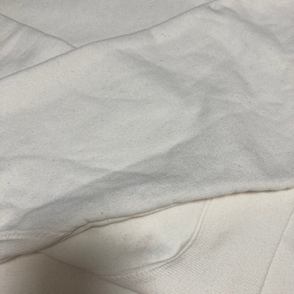 エイトン SUVIN GARMENT DYE クルーネックスウェット