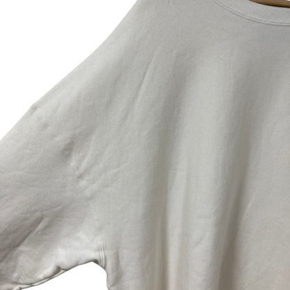 エイトン SUVIN GARMENT DYE クルーネックスウェット