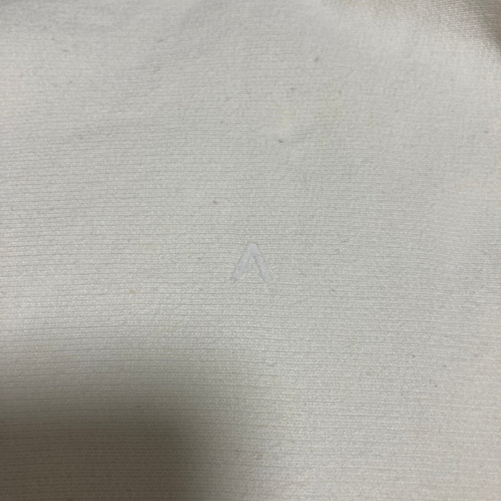 エイトン SUVIN GARMENT DYE クルーネックスウェット