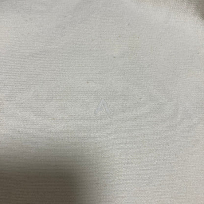 エイトン SUVIN GARMENT DYE クルーネックスウェット