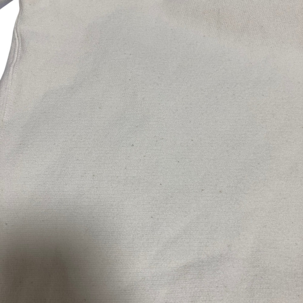 エイトン SUVIN GARMENT DYE クルーネックスウェット