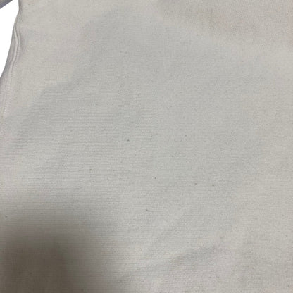 エイトン SUVIN GARMENT DYE クルーネックスウェット