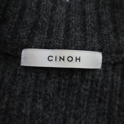 CINOH ウール ニット ベスト