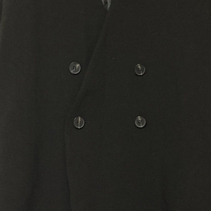 ディニテ コリエ ノー カラー ダブル ロング ジレ