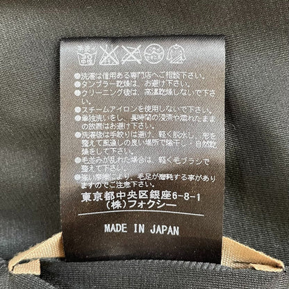 フォクシー デイジー ベロア ドレス