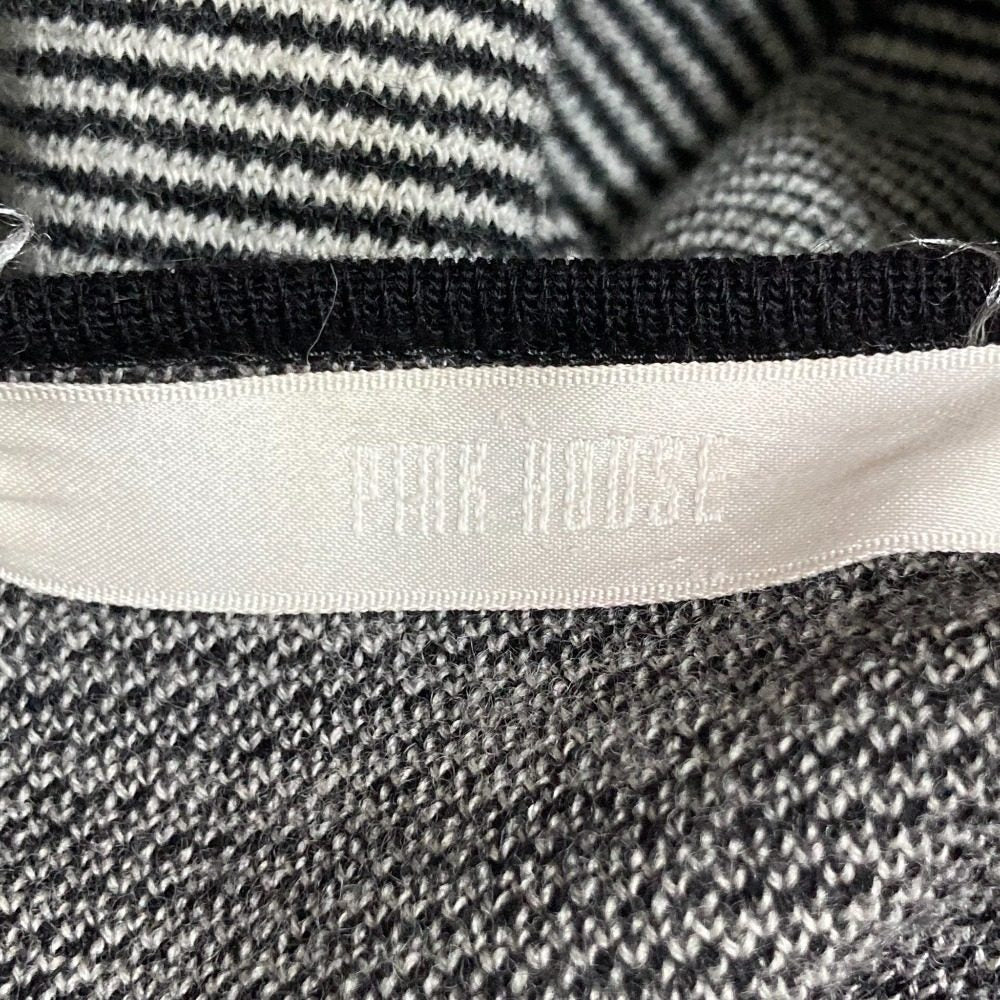 PINK HOUSE ニットトップススカートカーディガン3点セット