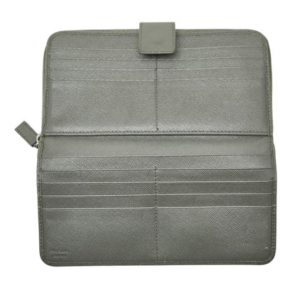 プラダ サフィアーノレザー 長財布