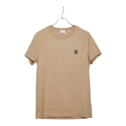 バーバリー コットン ポリウレタン 半袖Tシャツ