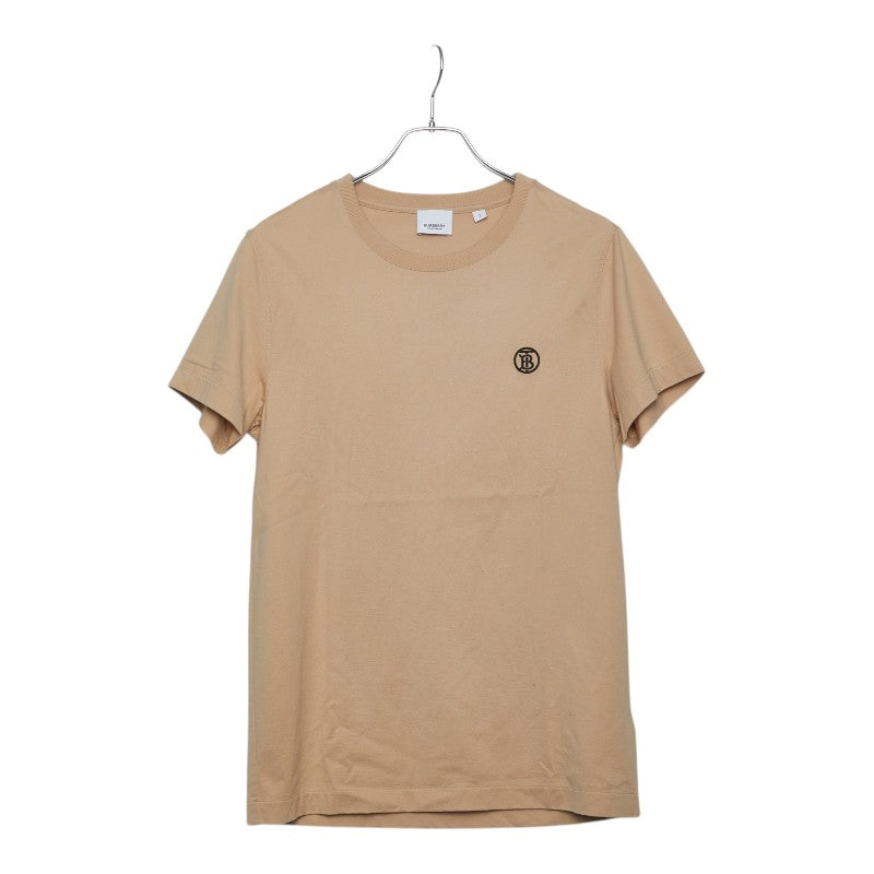 バーバリー コットン ポリウレタン 半袖Tシャツ