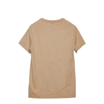 バーバリー コットン ポリウレタン 半袖Tシャツ