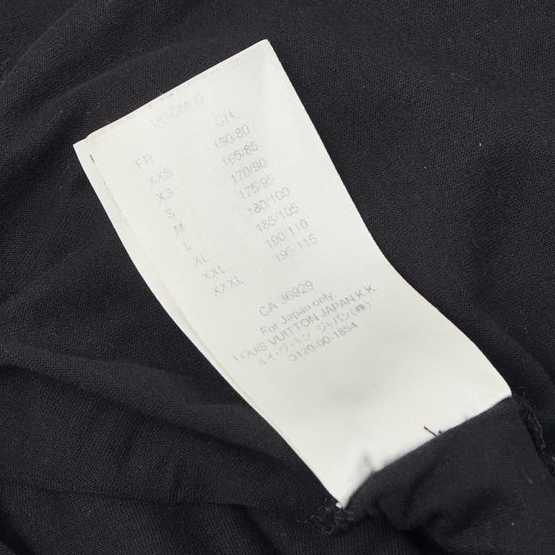 ルイヴィトン コットン半袖Tシャツ