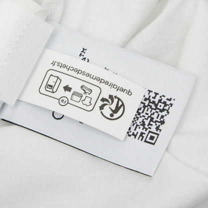 オフホワイト ホースビルボード コットンTシャツ